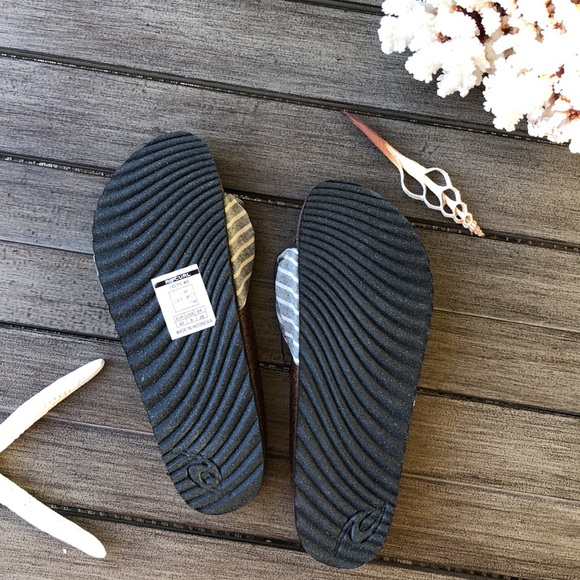 🌴🔆RIP CURL- SLIDE SLIP ON SANDALS🔆🌴 - Picture 6 of 8